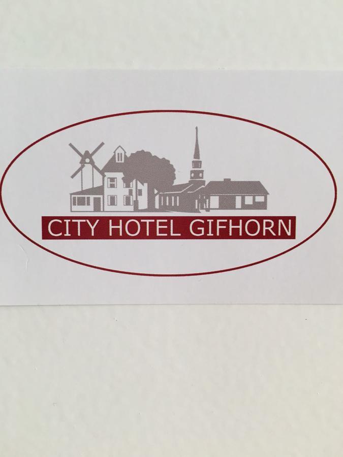 City Hotel Gifhorn Exterior foto